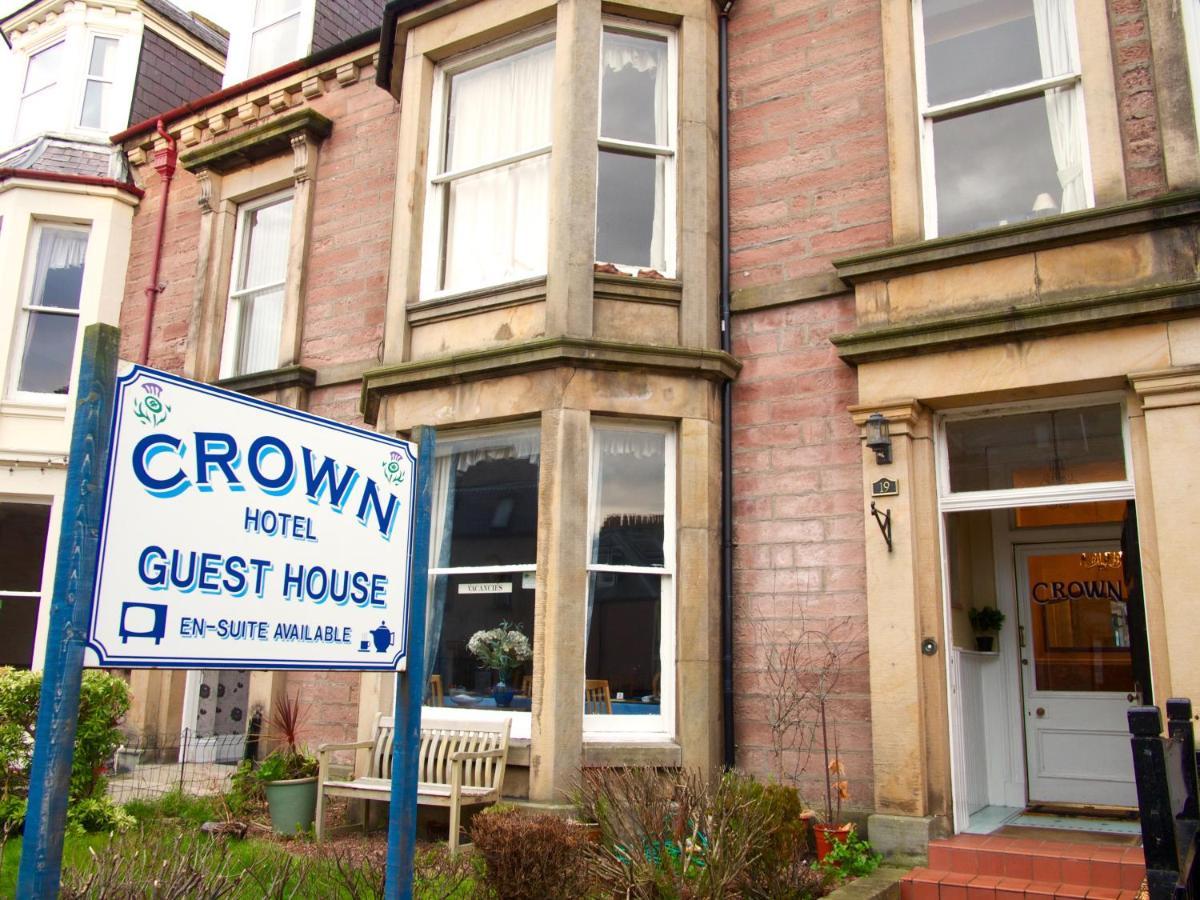 Crown Guesthouse Inverness Eksteriør bilde