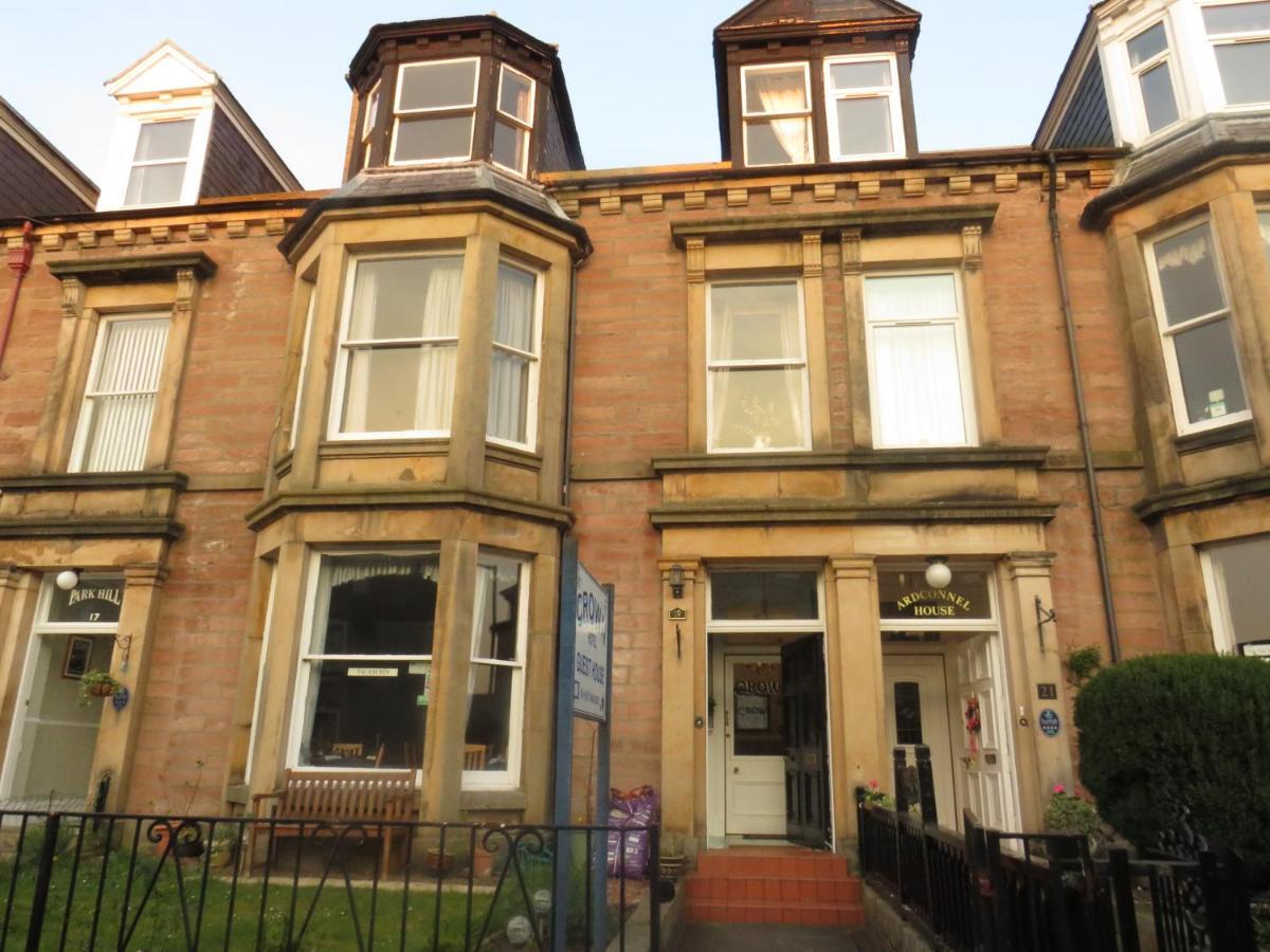 Crown Guesthouse Inverness Eksteriør bilde