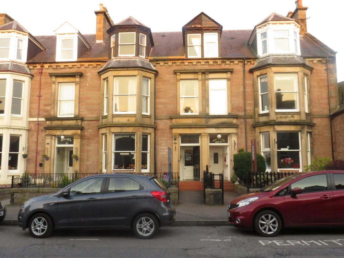 Crown Guesthouse Inverness Eksteriør bilde