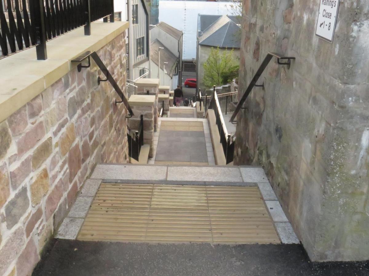Crown Guesthouse Inverness Eksteriør bilde