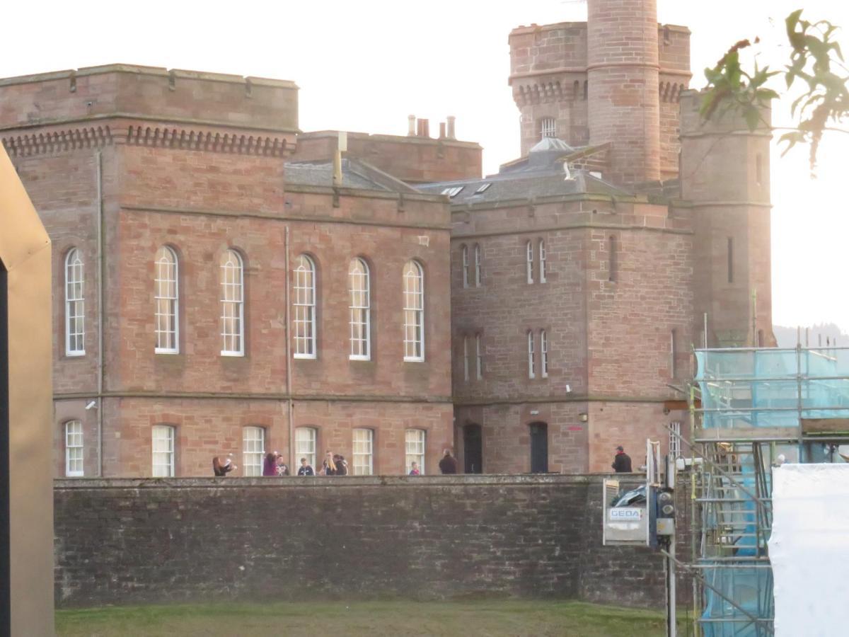 Crown Guesthouse Inverness Eksteriør bilde