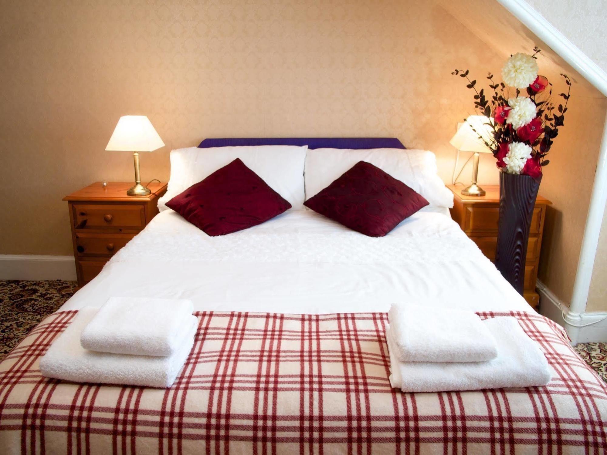 Crown Guesthouse Inverness Eksteriør bilde
