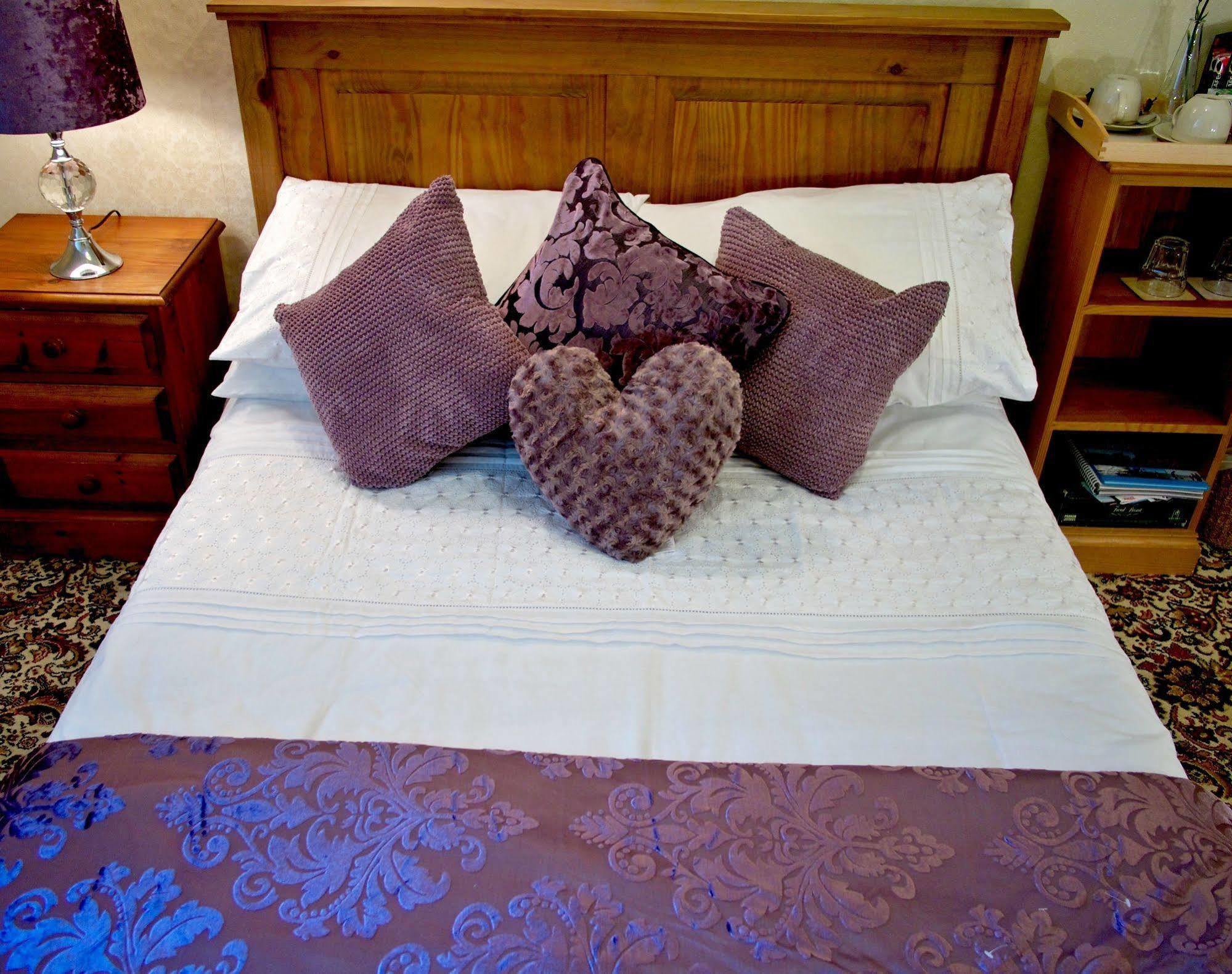 Crown Guesthouse Inverness Eksteriør bilde