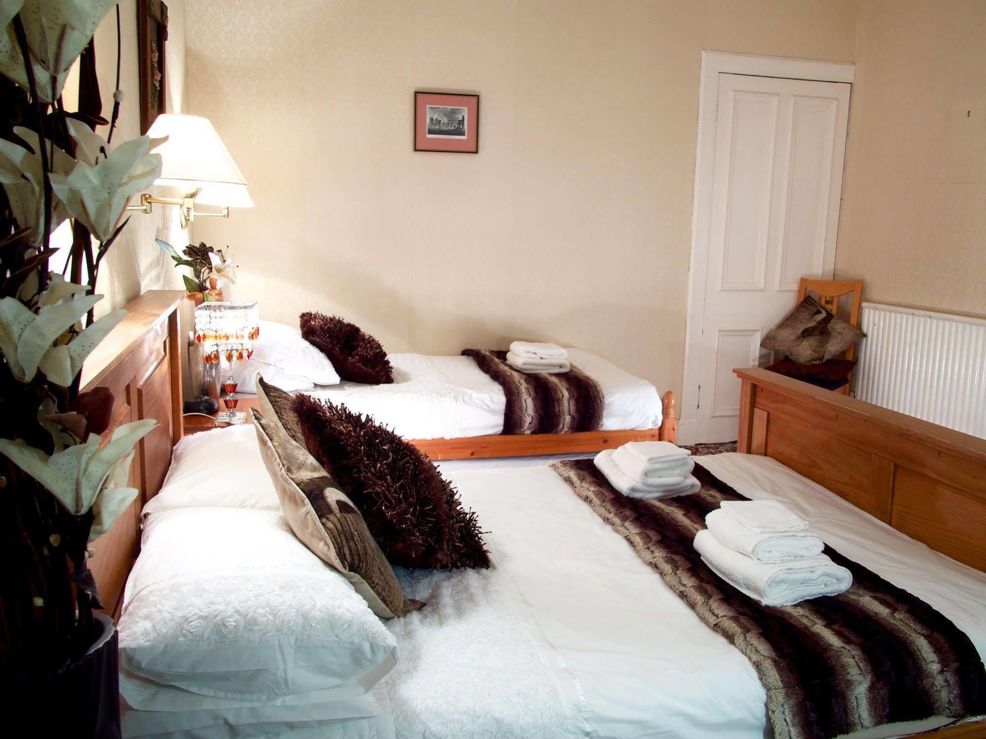 Crown Guesthouse Inverness Eksteriør bilde