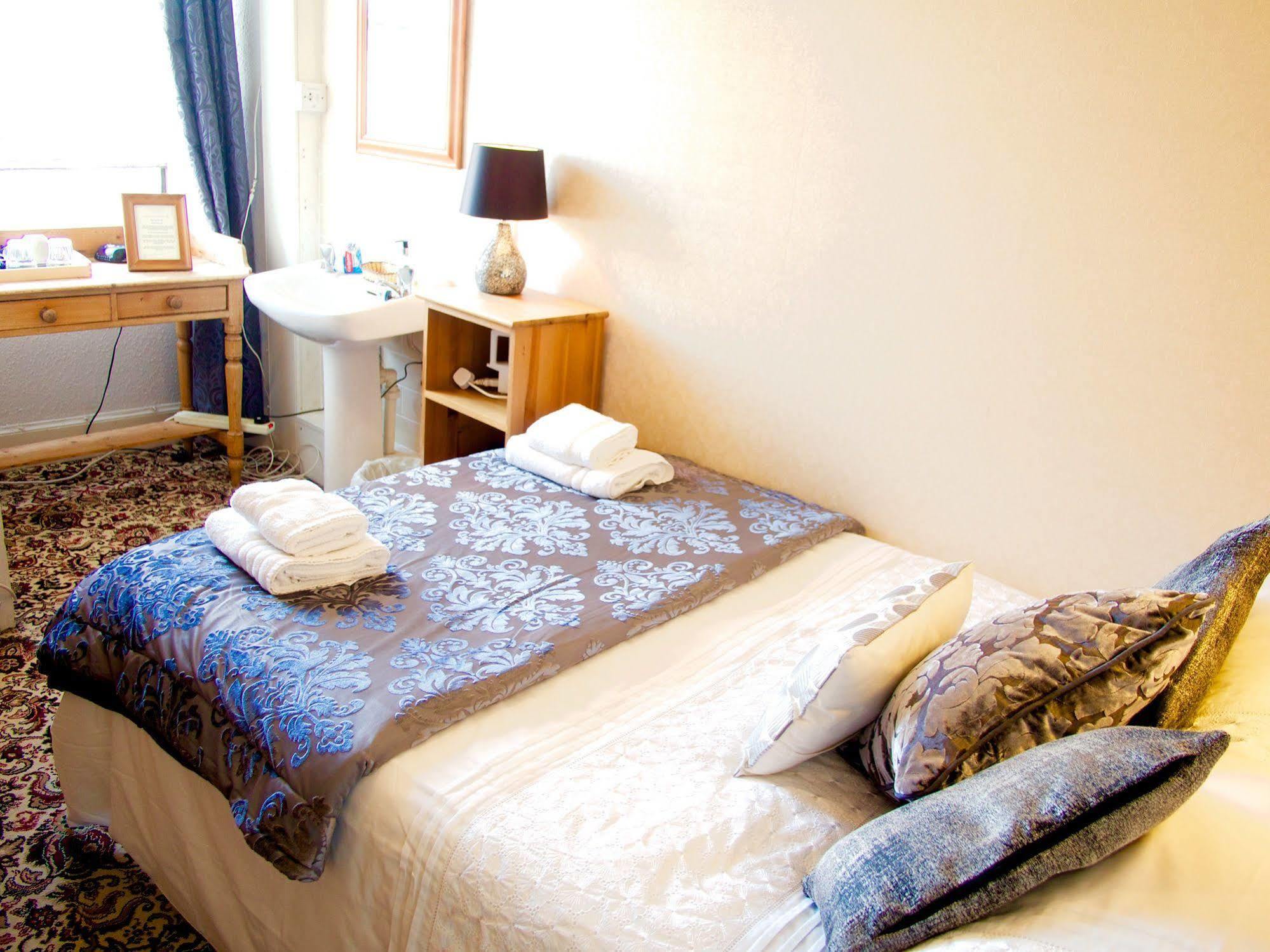 Crown Guesthouse Inverness Eksteriør bilde
