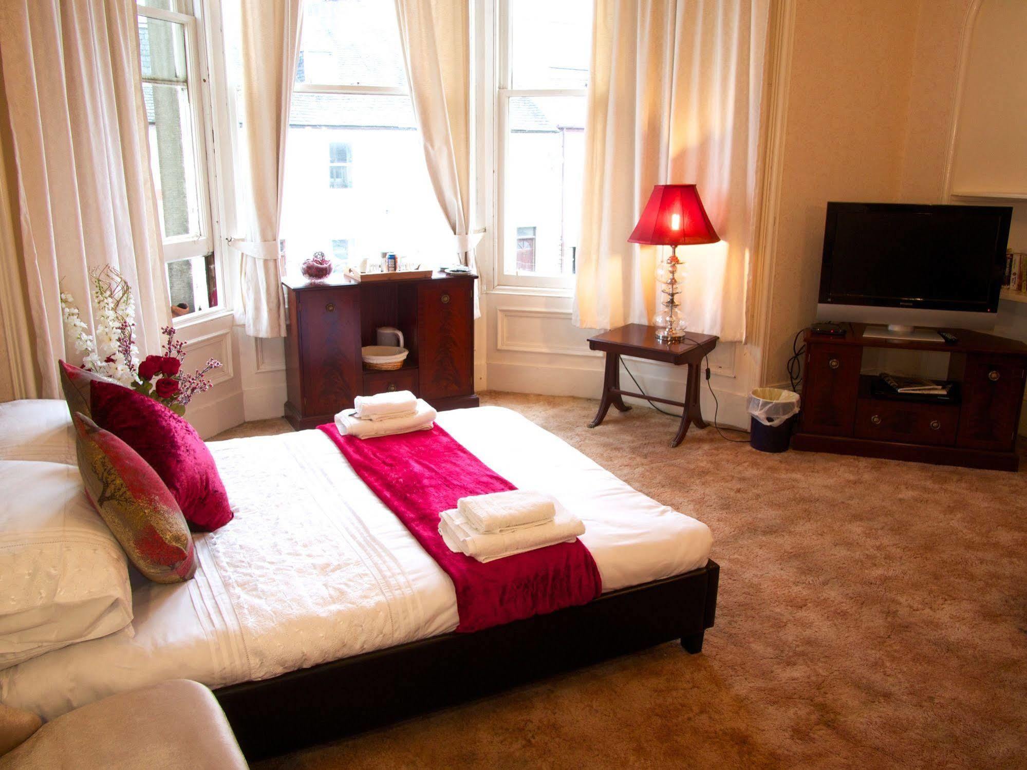 Crown Guesthouse Inverness Eksteriør bilde
