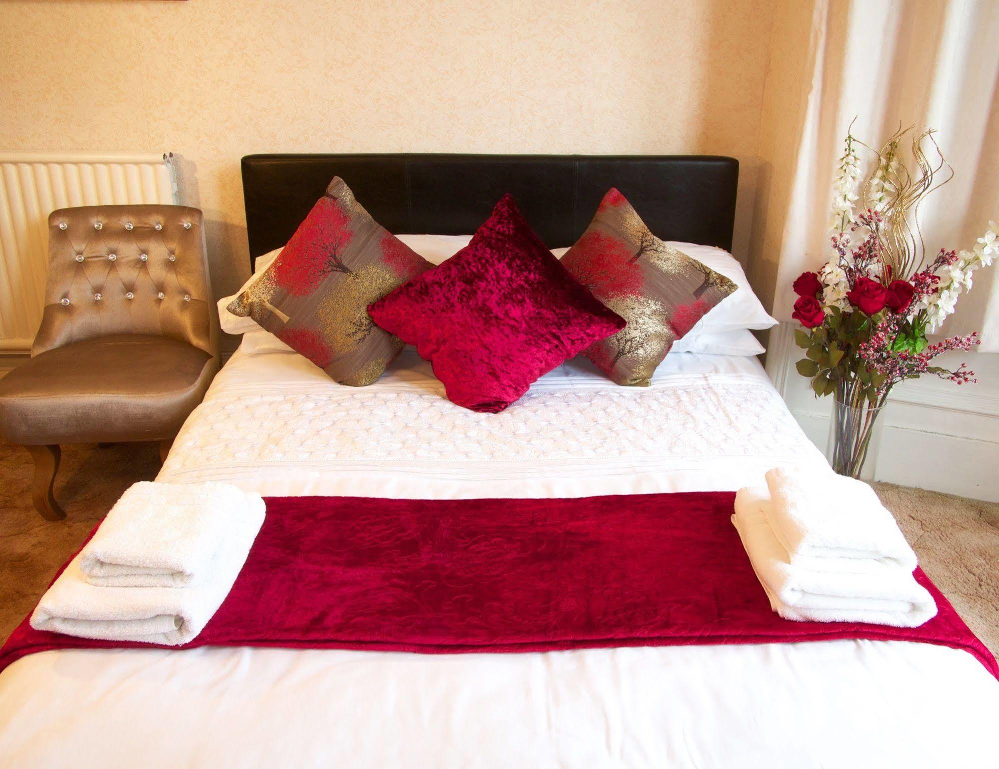 Crown Guesthouse Inverness Eksteriør bilde