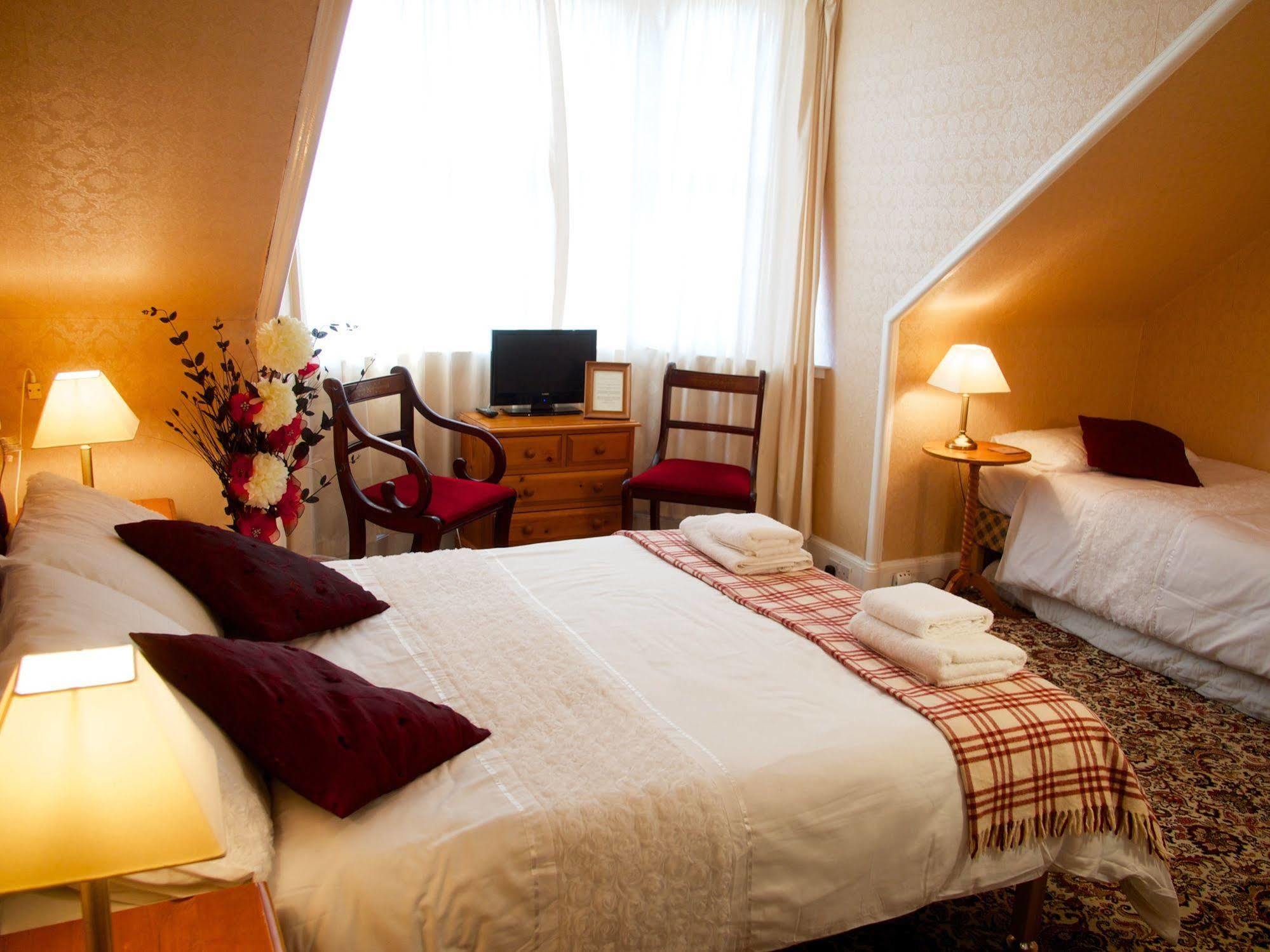 Crown Guesthouse Inverness Eksteriør bilde