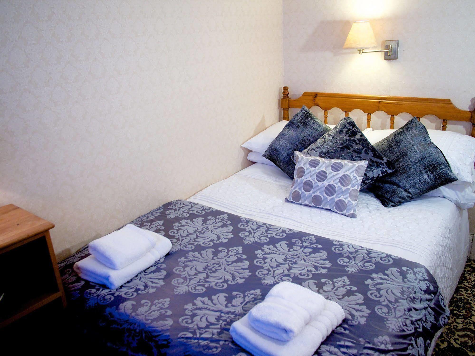 Crown Guesthouse Inverness Eksteriør bilde