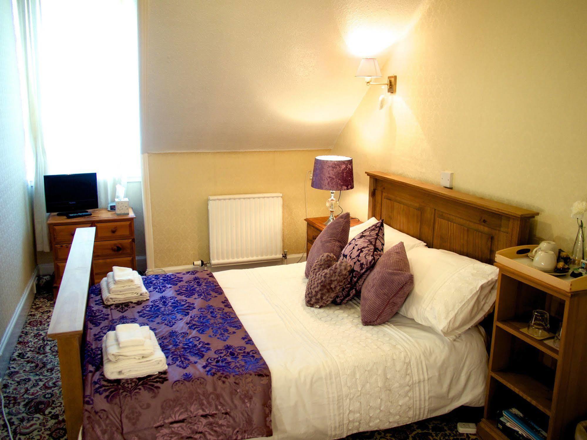 Crown Guesthouse Inverness Eksteriør bilde