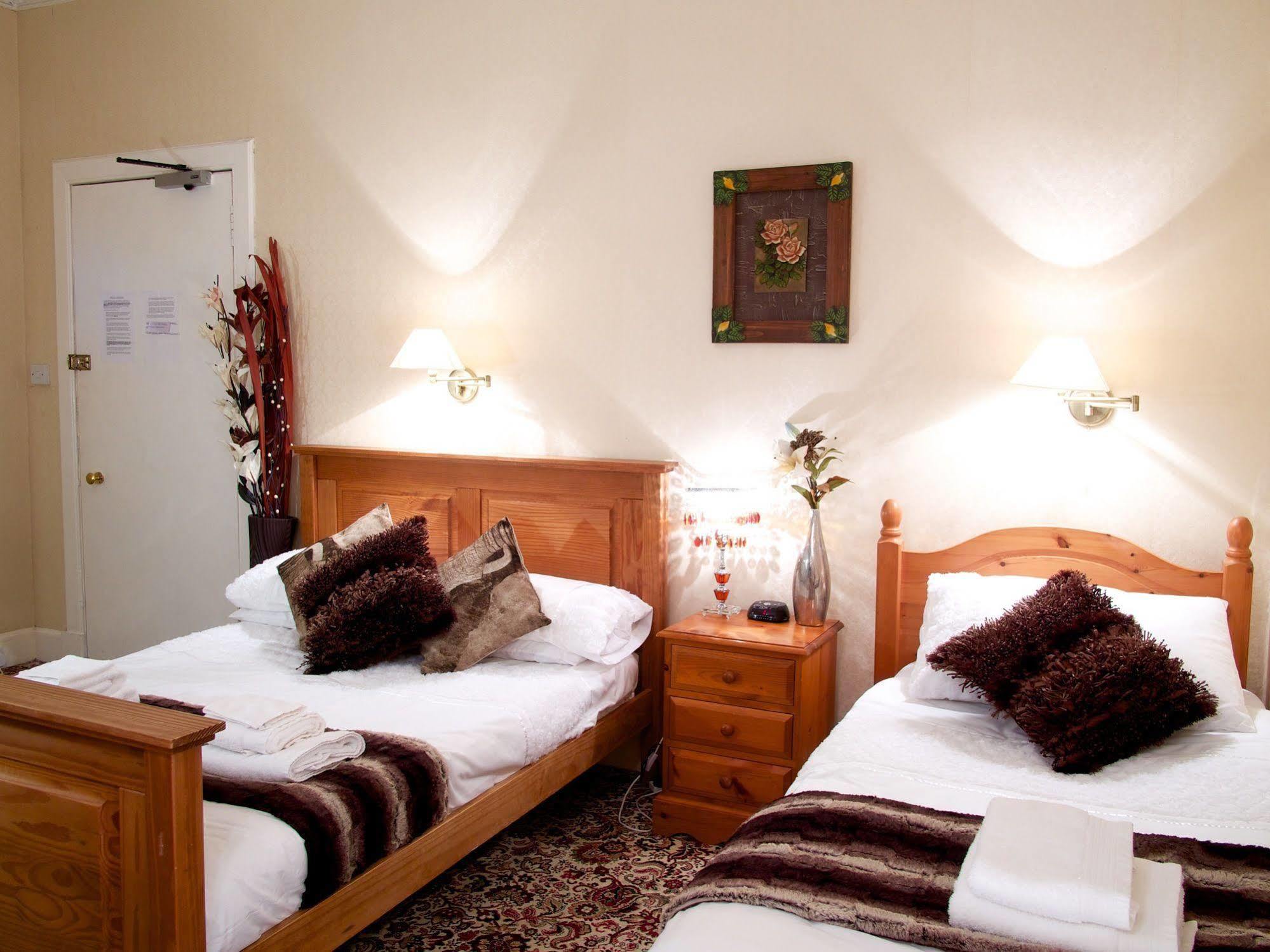 Crown Guesthouse Inverness Eksteriør bilde