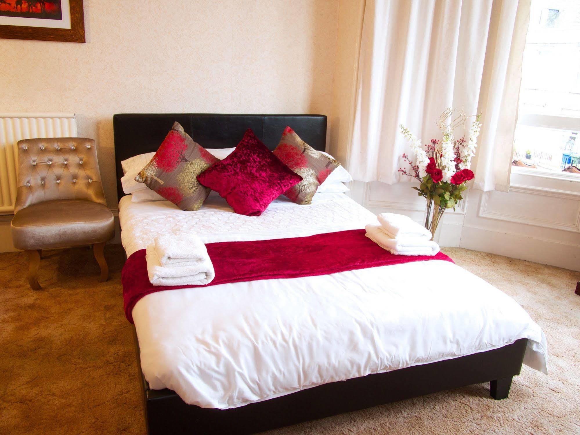 Crown Guesthouse Inverness Eksteriør bilde