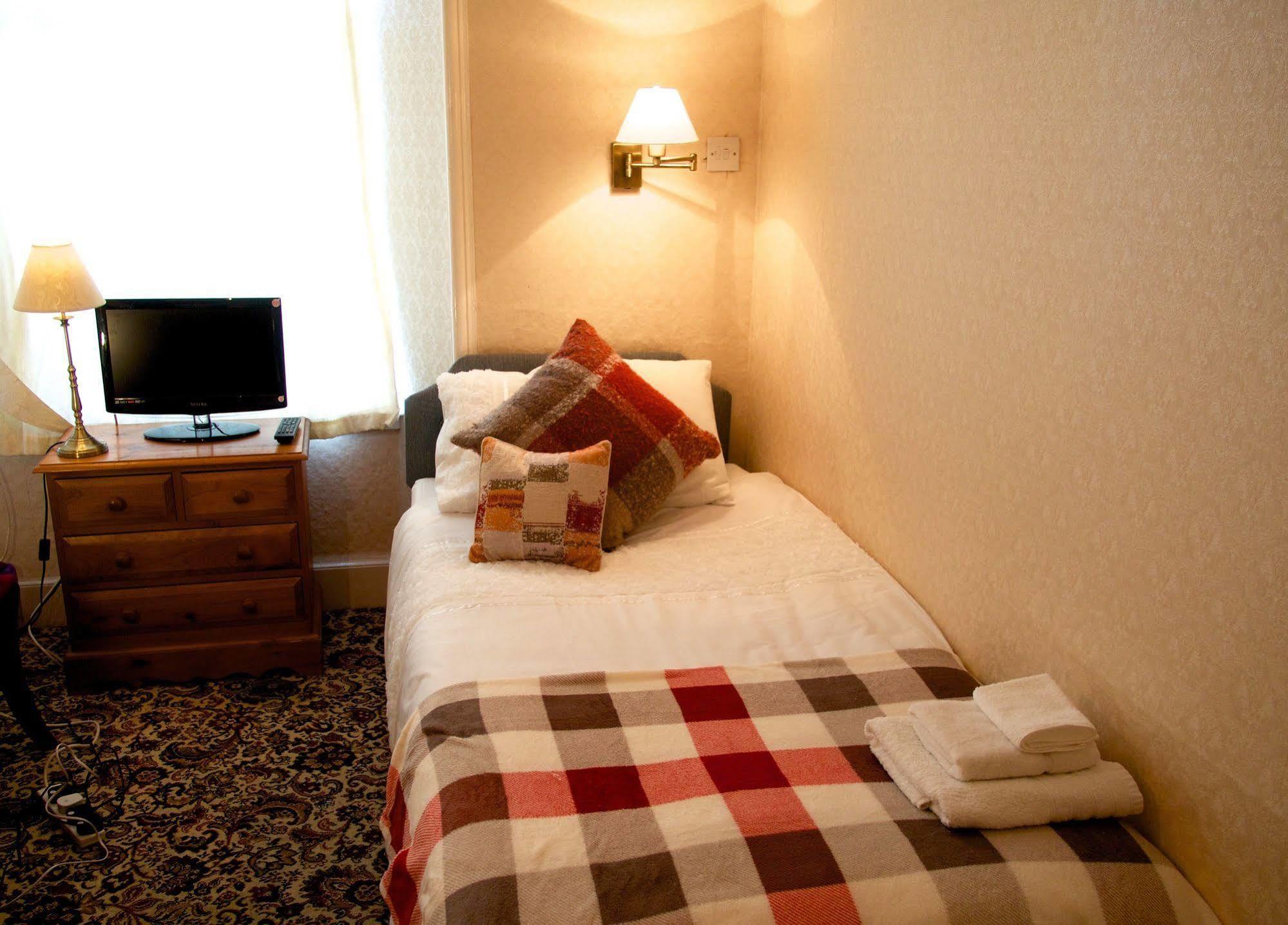 Crown Guesthouse Inverness Eksteriør bilde