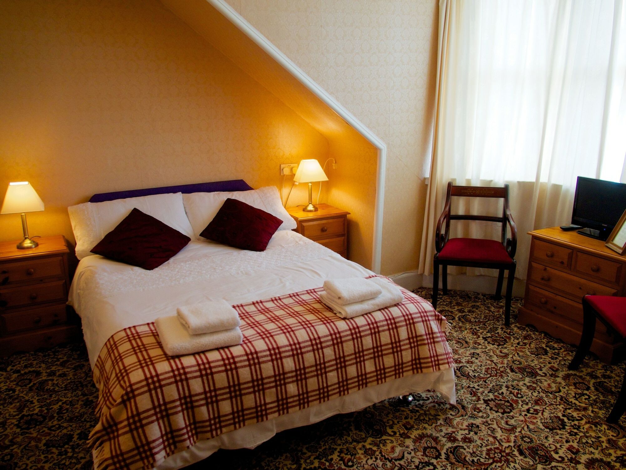 Crown Guesthouse Inverness Eksteriør bilde