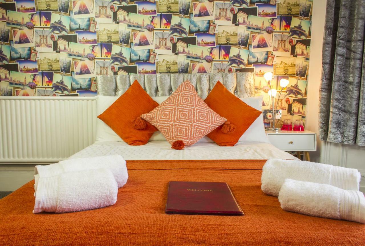 Crown Guesthouse Inverness Eksteriør bilde