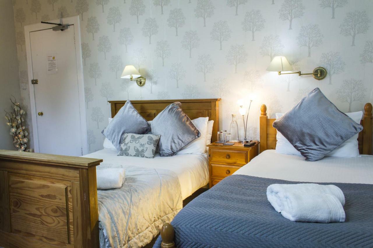 Crown Guesthouse Inverness Eksteriør bilde